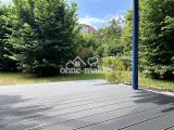 Terrasse mit Blick ins Grüne