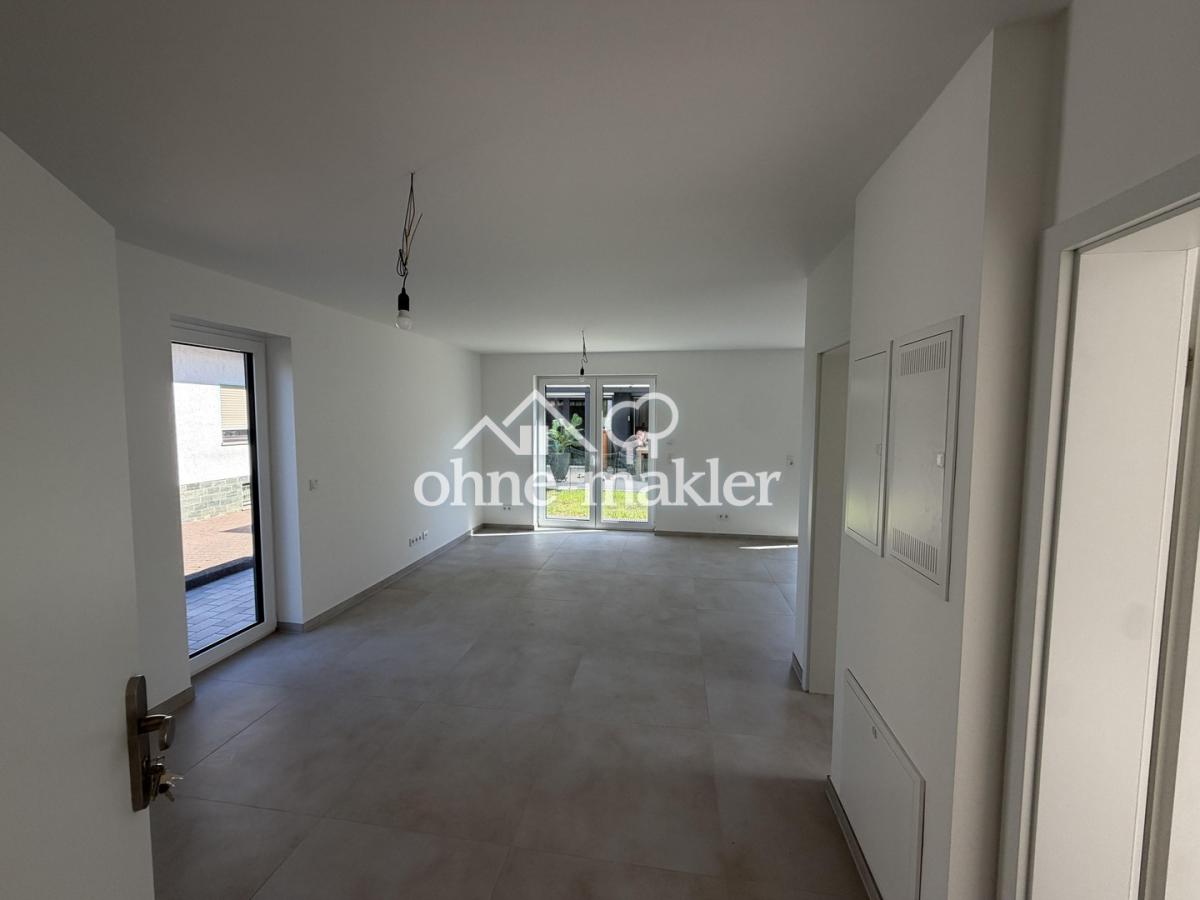 Wohnzimmer Ansicht 1