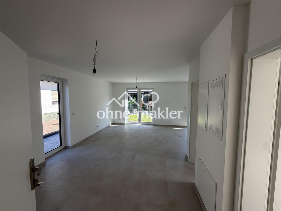 Wohnzimmer Ansicht 1