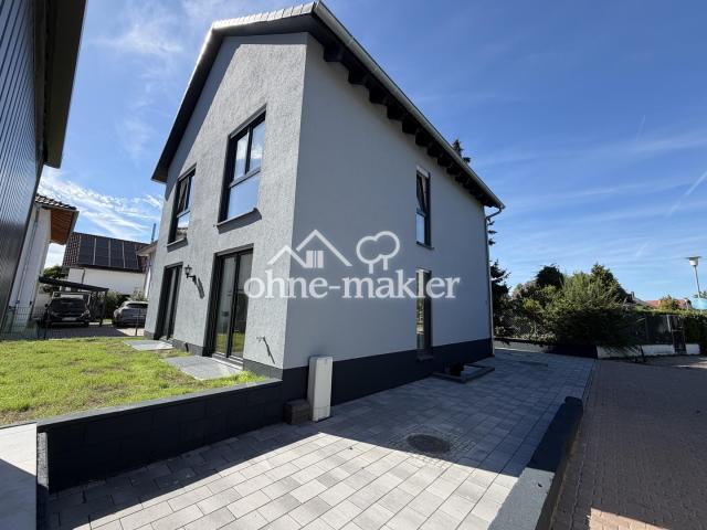 Hausansicht 3 Garten EG