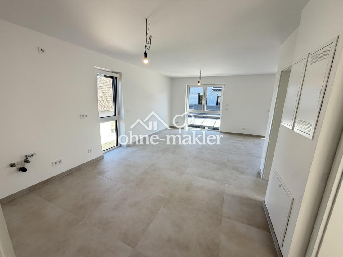 Wohnzimmer Ansicht 1