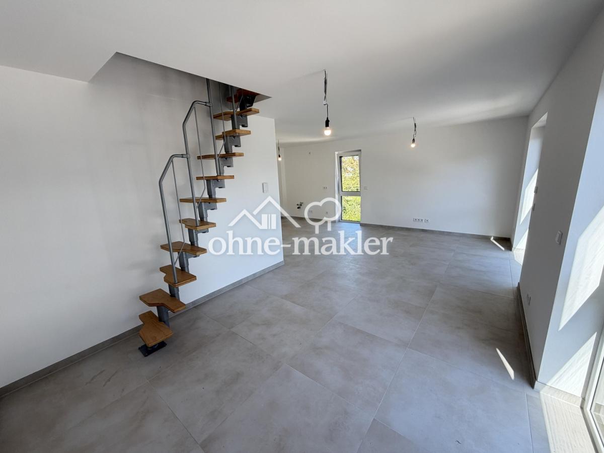 Wohnzimmer Treppe Dachzimmer