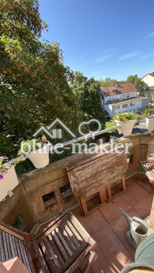 Balkon 3. OG