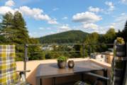 Ausblick Terrasse