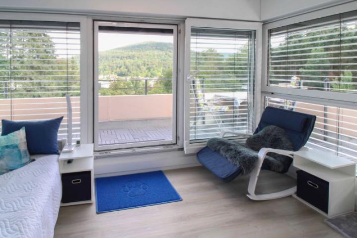 Büro-Wintergarten