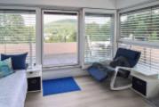 Büro-Wintergarten