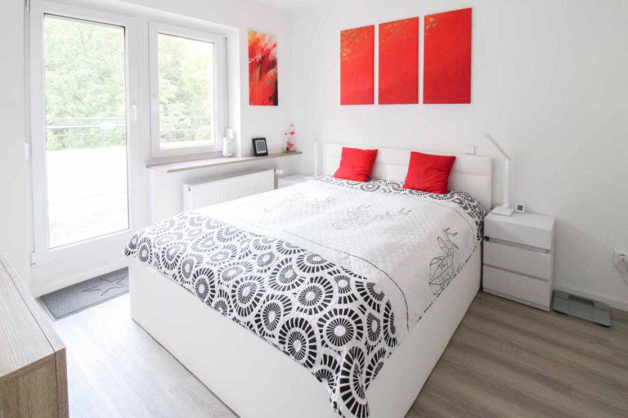 Schlafzimmer