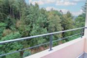 Ausblick Schlafzimmer
