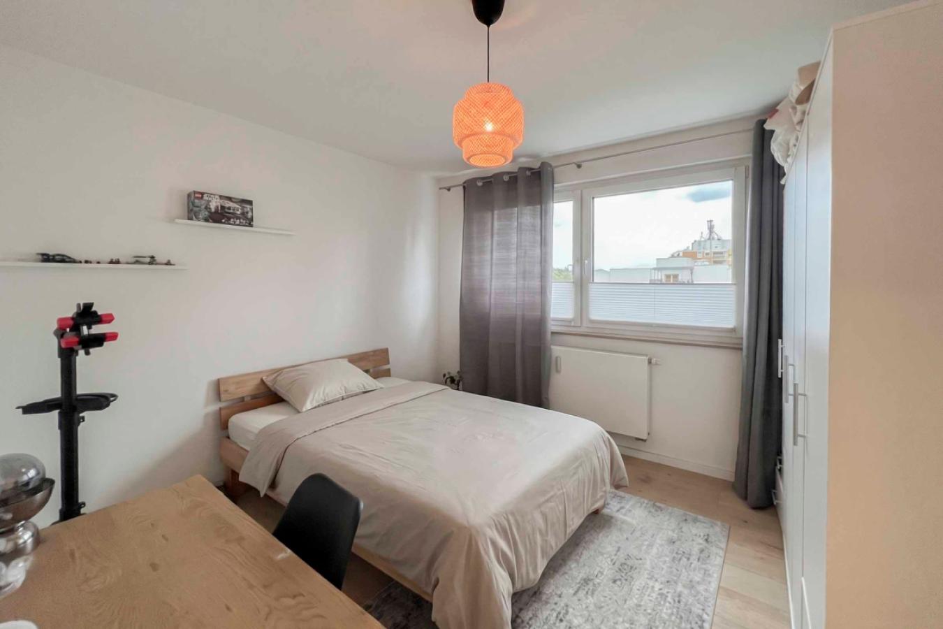 Modernes Schlafzimmer