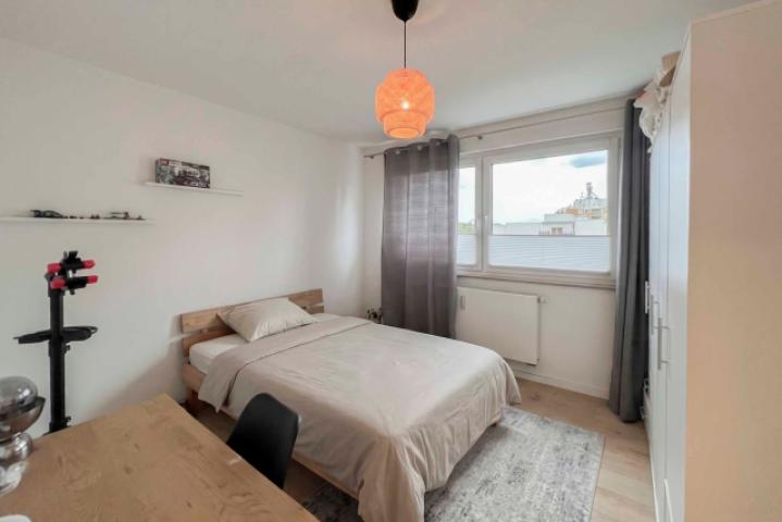 Modernes Schlafzimmer