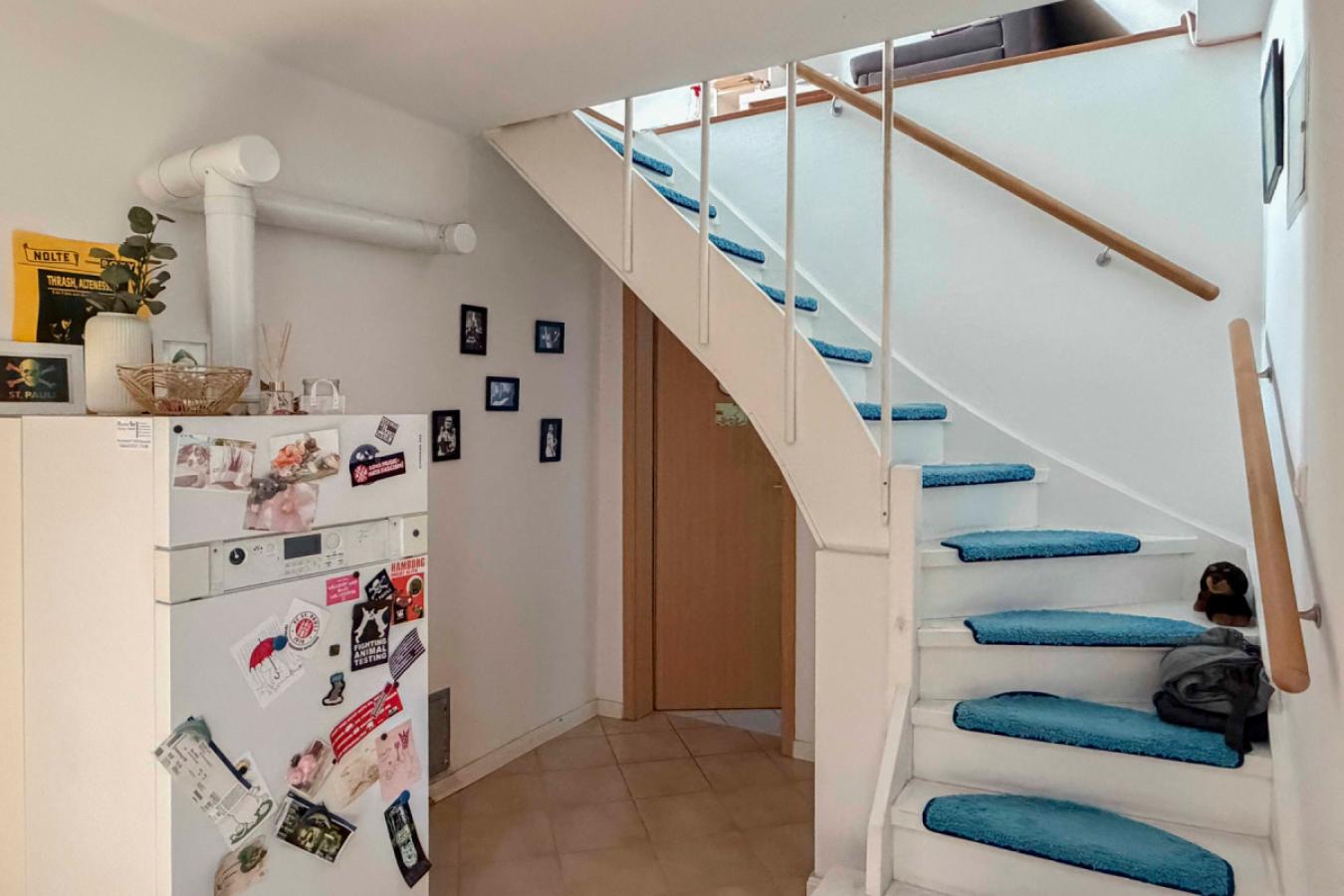 Treppe