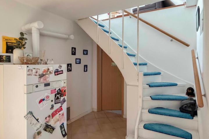 Treppe