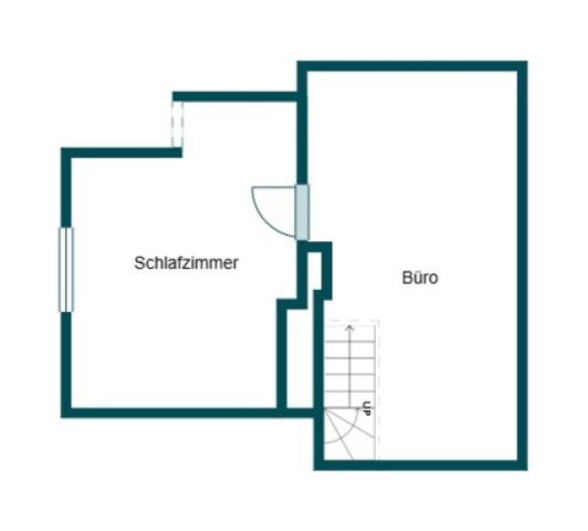 Grundriss Skizze DG