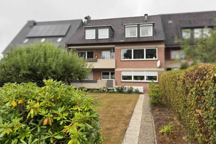 Außenansicht Garten