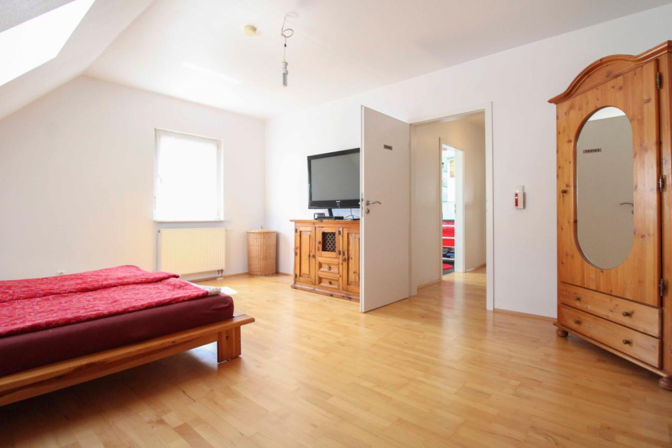 Schlafzimmer OG