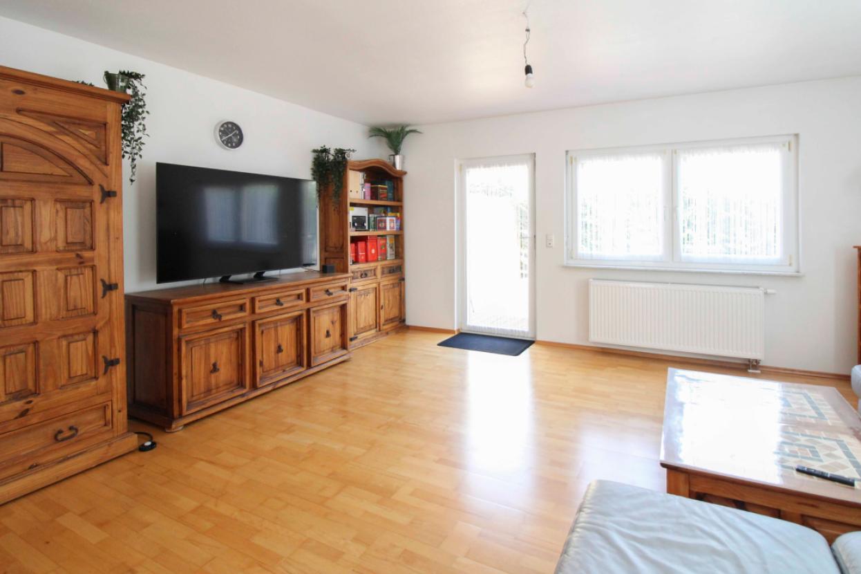 Wohnzimmer EG