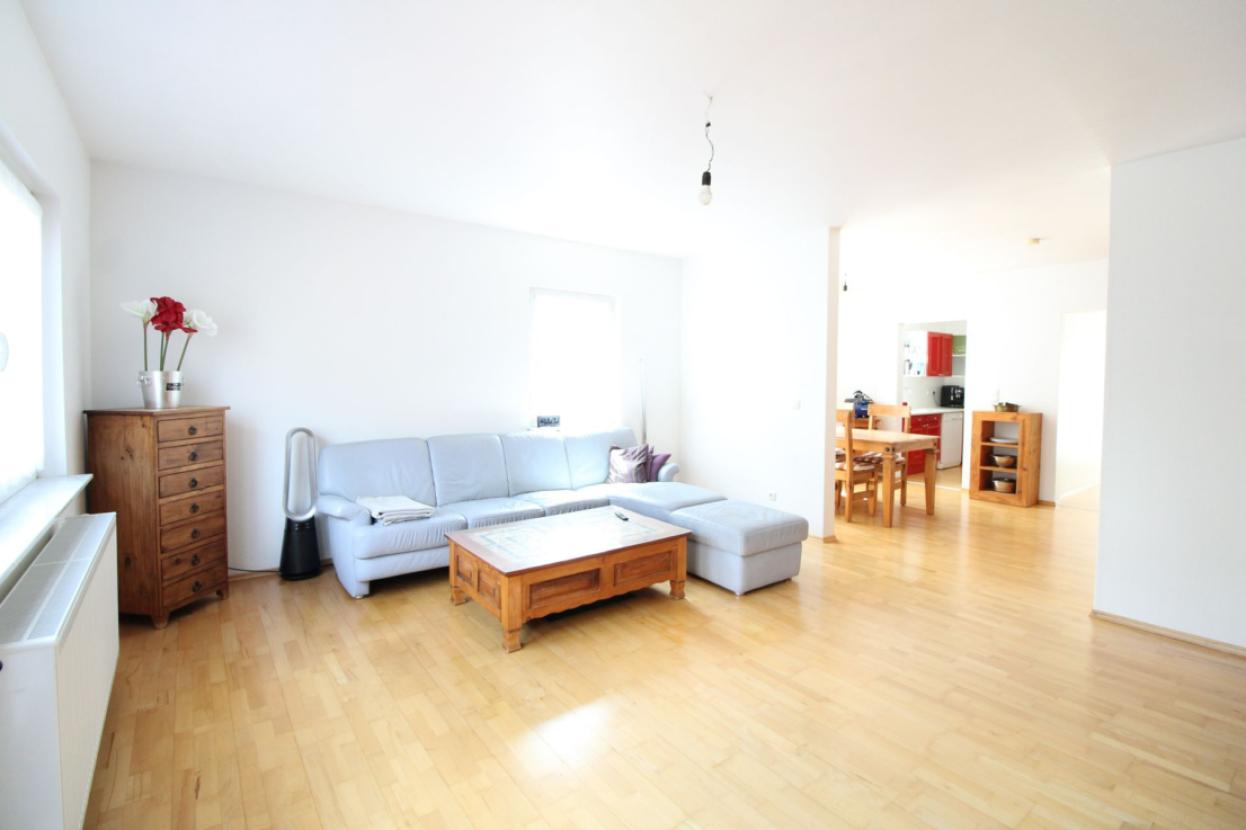 Wohnzimmer/Esszimmer EG