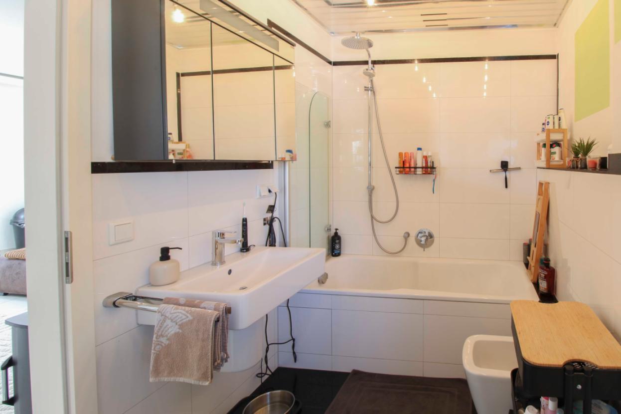 Badezimmer