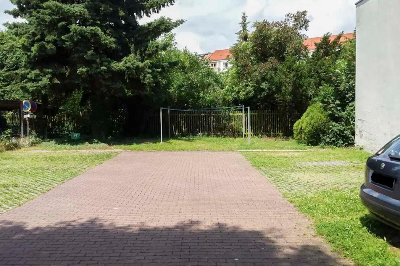 Außenanlage