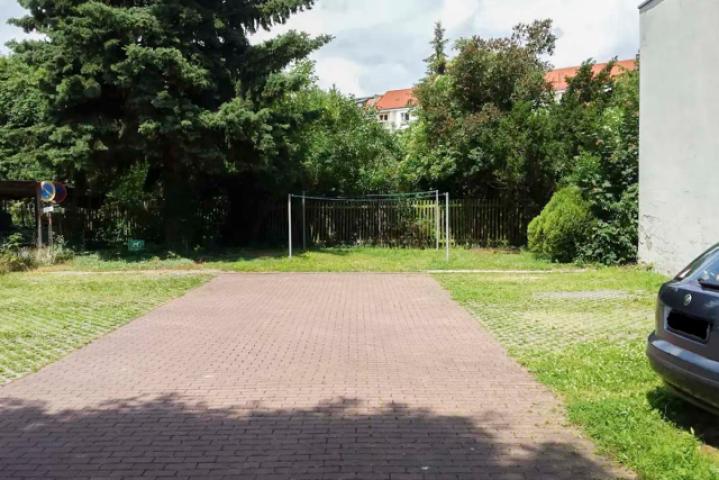 Außenanlage