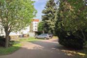 Blick in den Hinterhof