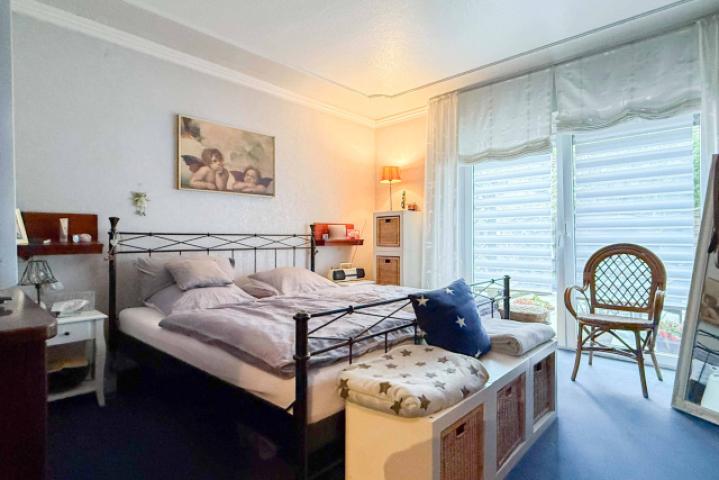 Schlafzimmer EG