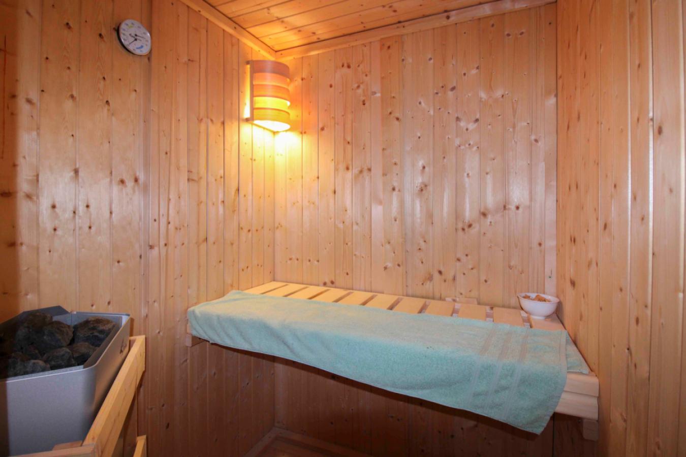 Sauna 1.OG
