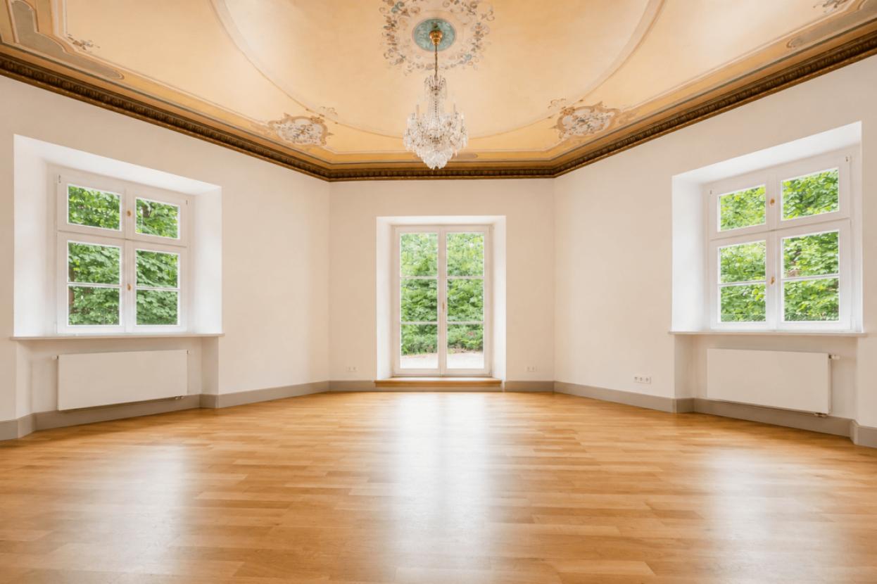Büro 1, KI bearbeitet
