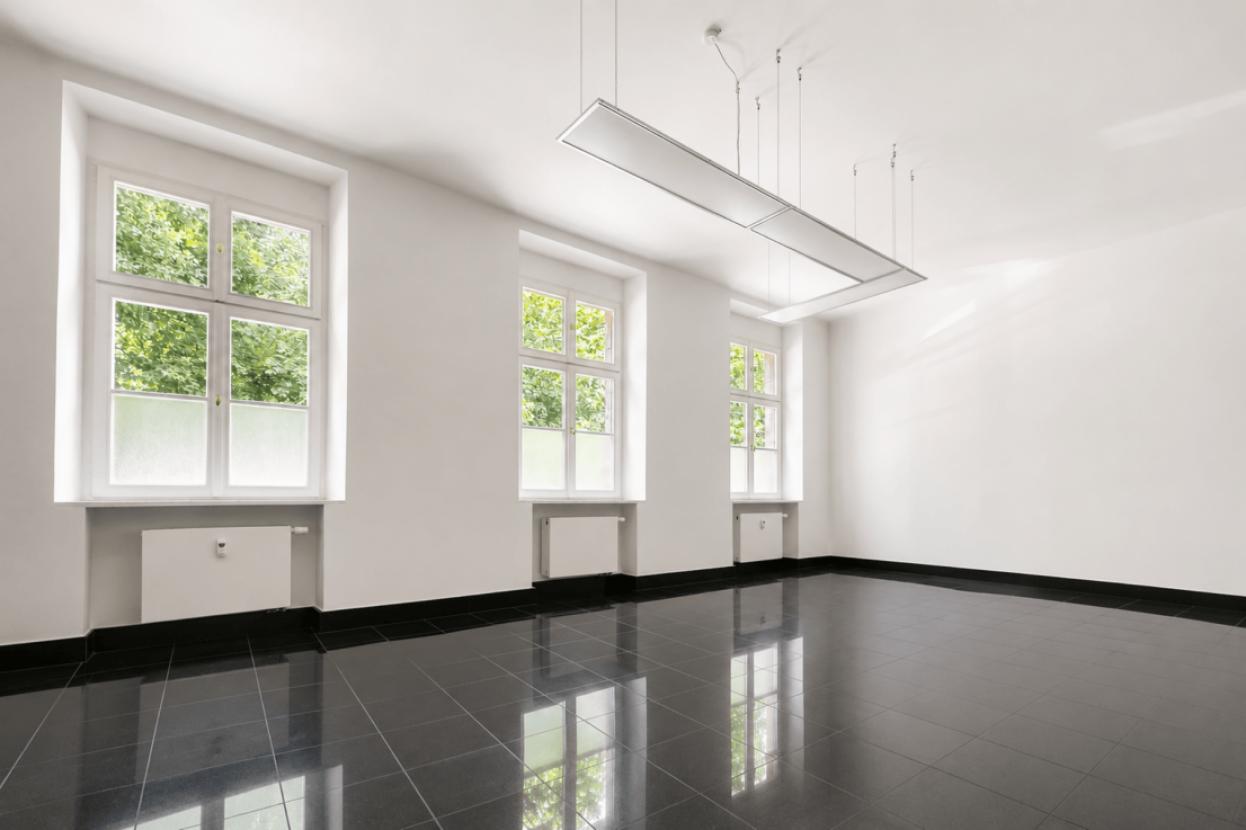 Büro 4, KI bearbeitet