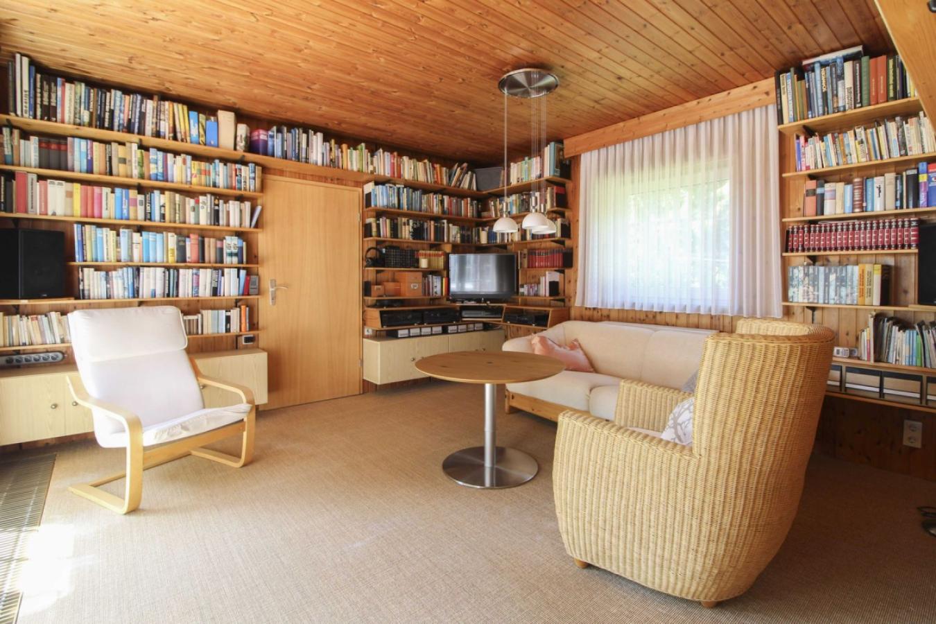 Lesezimmer