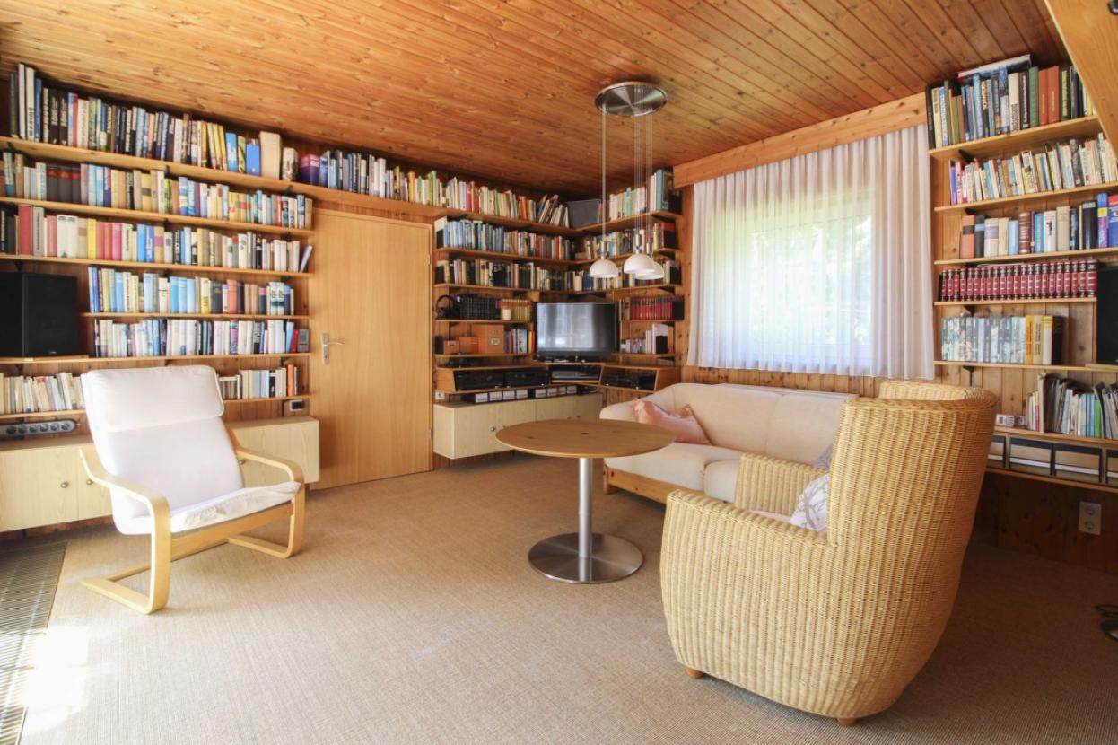 Lesezimmer
