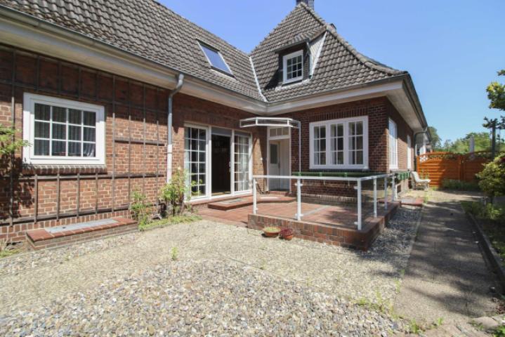 Terrassenbereich