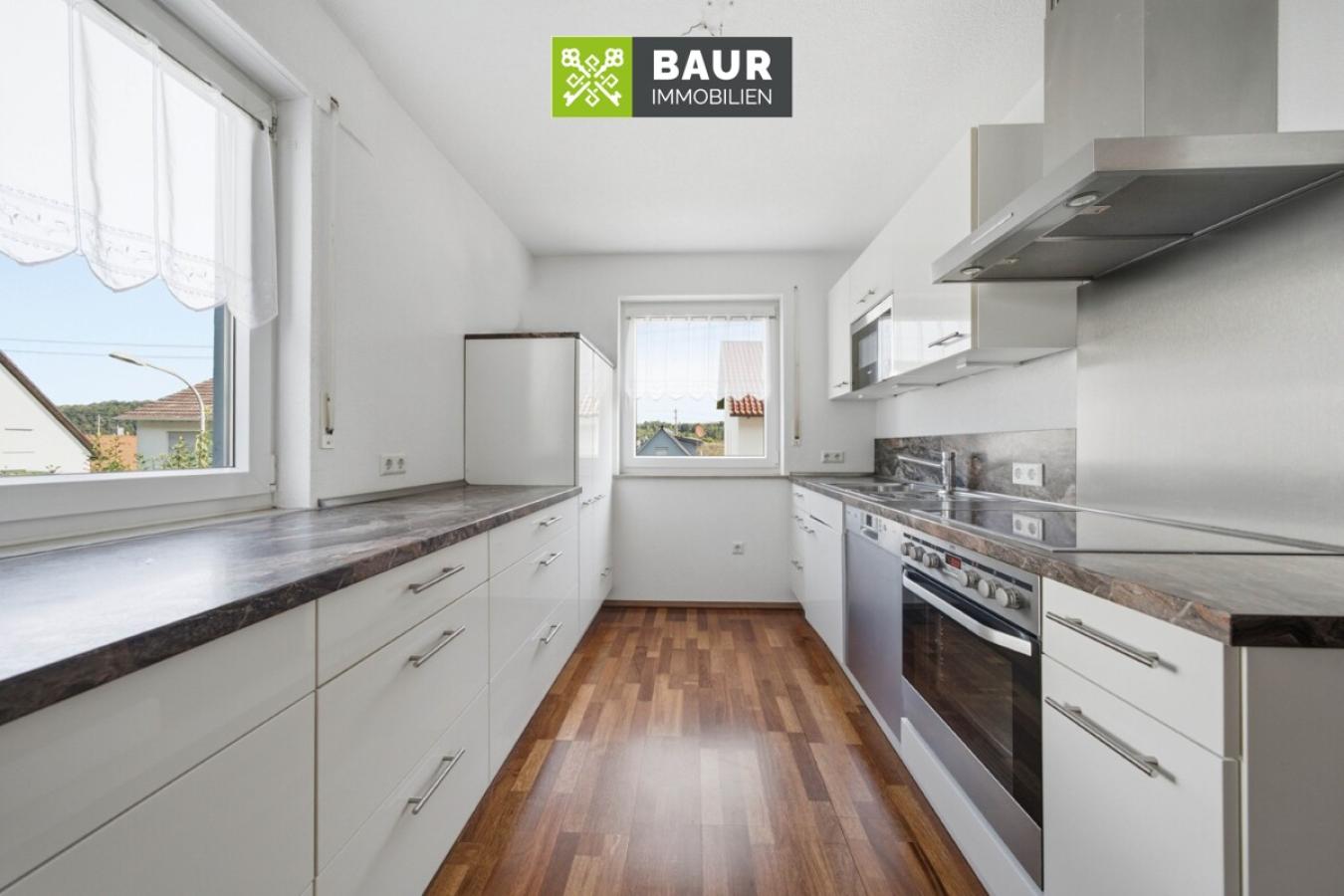 EG Küche Wohnung 1