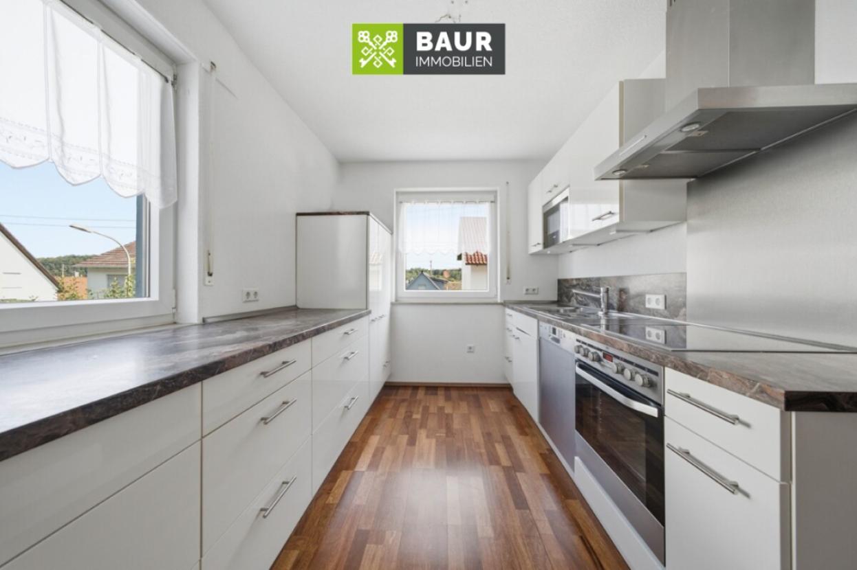 EG Küche Wohnung 1