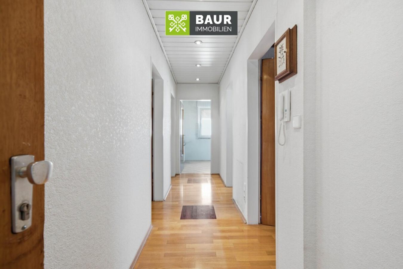 OG Flur Wohnung 2