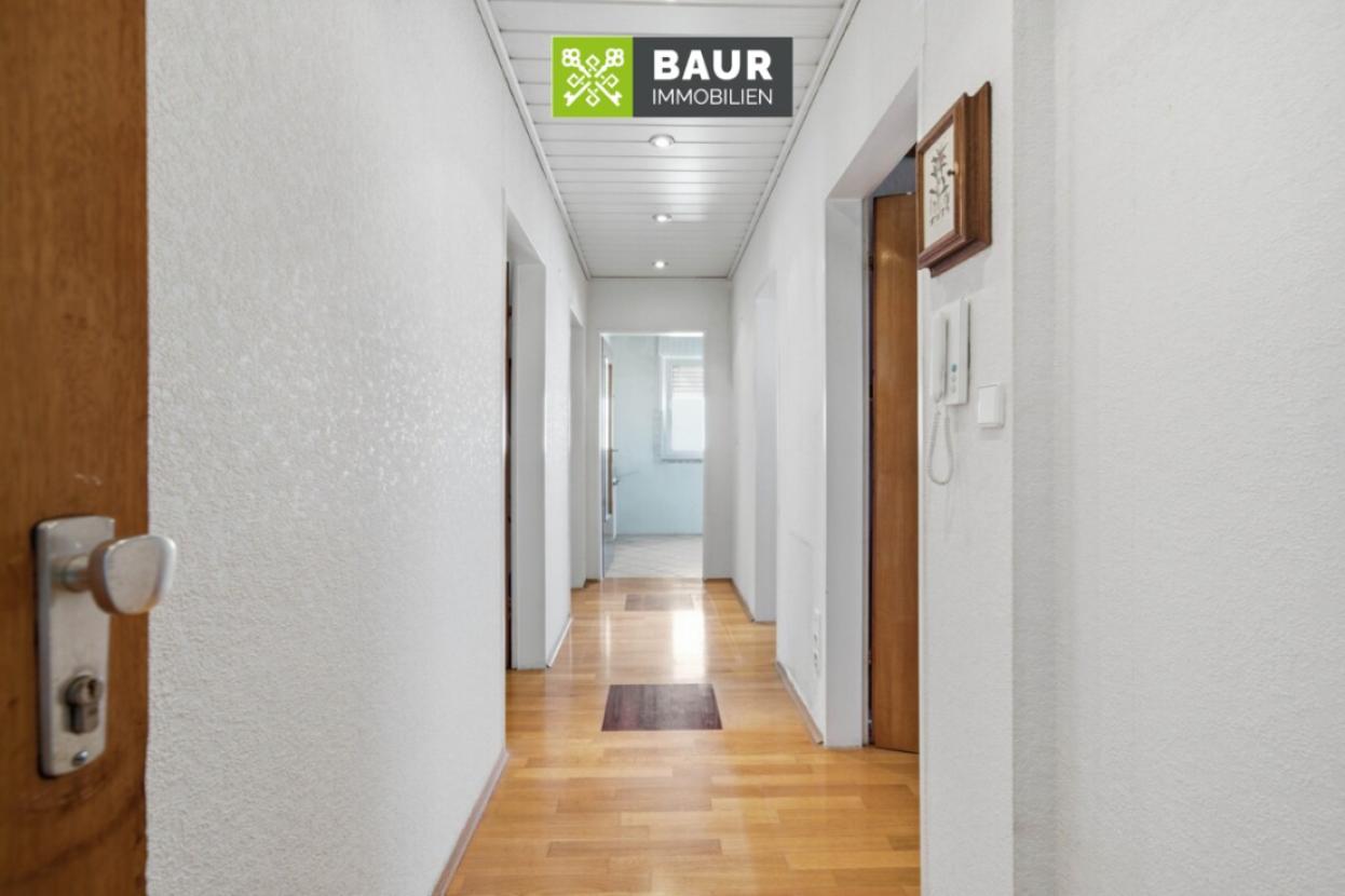 OG Flur Wohnung 2