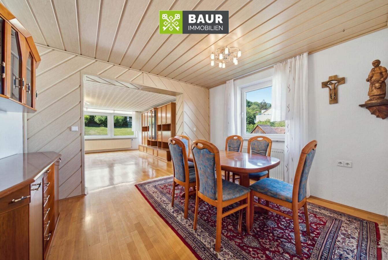 OG Essbereich Wohnung 2