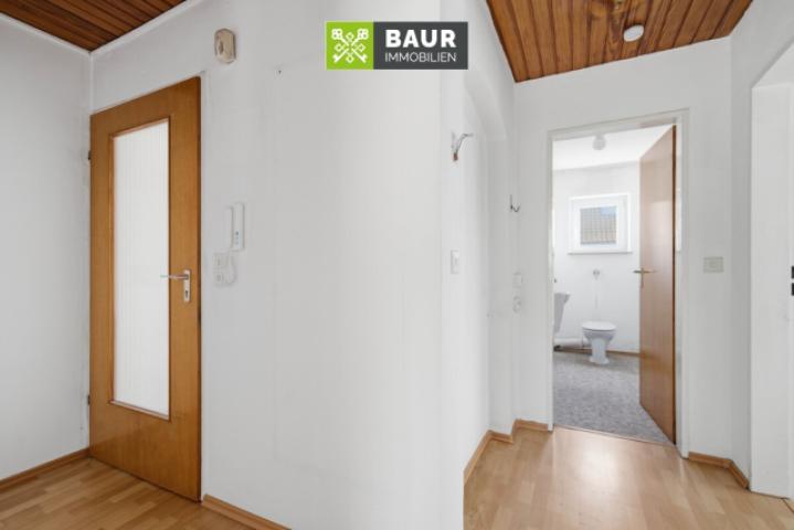 EG Flur Wohnung 3