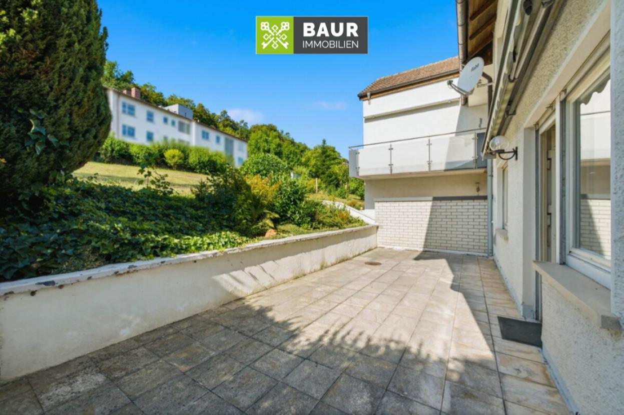 EG Terrasse Wohnung 3