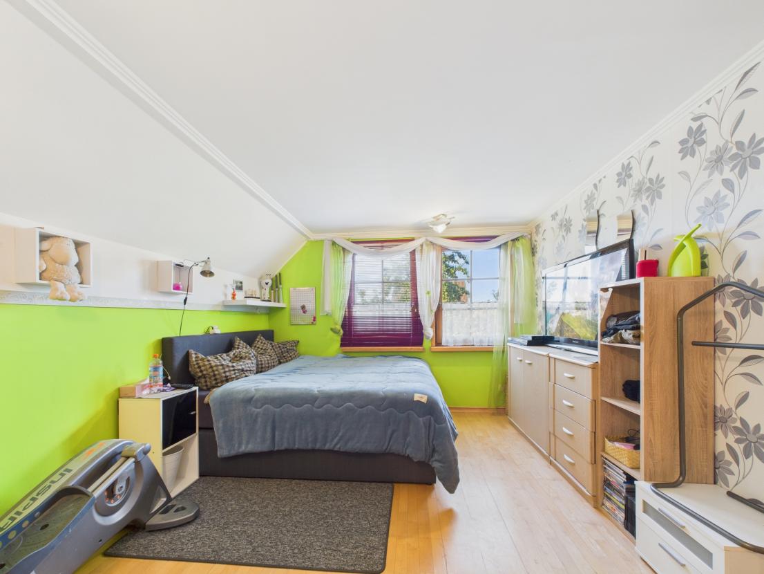 Schlafzimmer