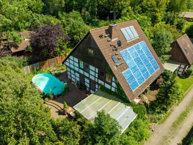Solaranlage