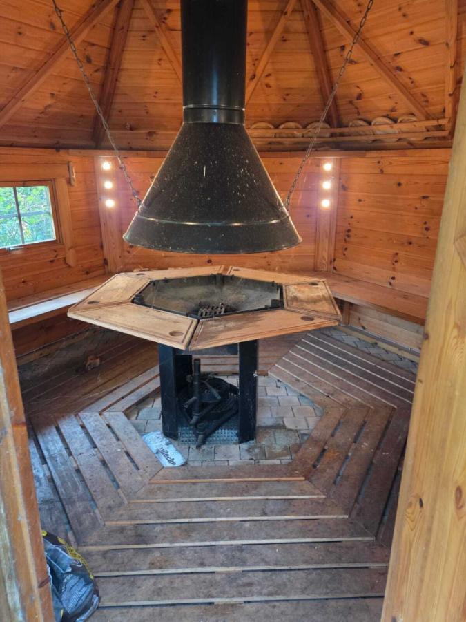 Grillhütte