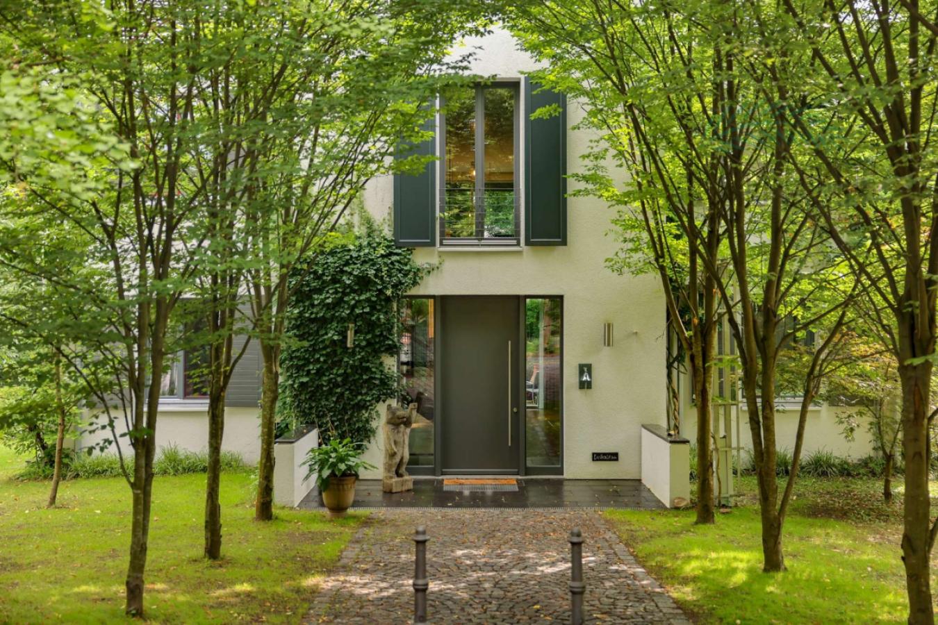 Haustür