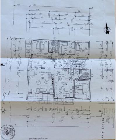 Grundriss EG Whg. 2
