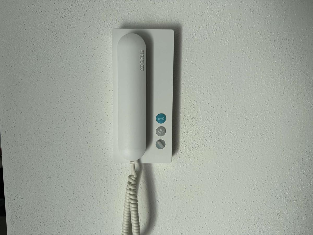 Türsprechanlage