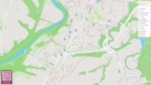 Lageplan (Mikro)