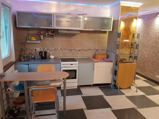 Wohnzimmer / Küche