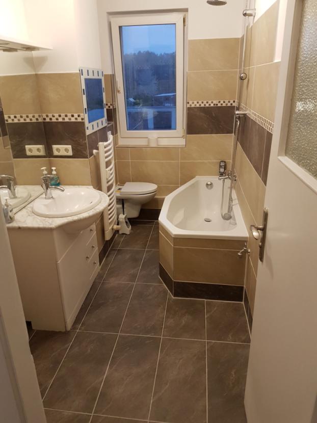 Badezimmer