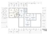 Grundriss Zwischengeschoss : Obergeschoss