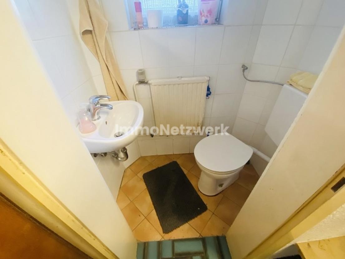 Gäste WC EG